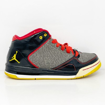 

Кроссовки Nike Boys Air Jordan As You Go 467889-019 Серые Баскетбольные кроссовки Размер 6.5Y, Серый, Air Jordan As You Go