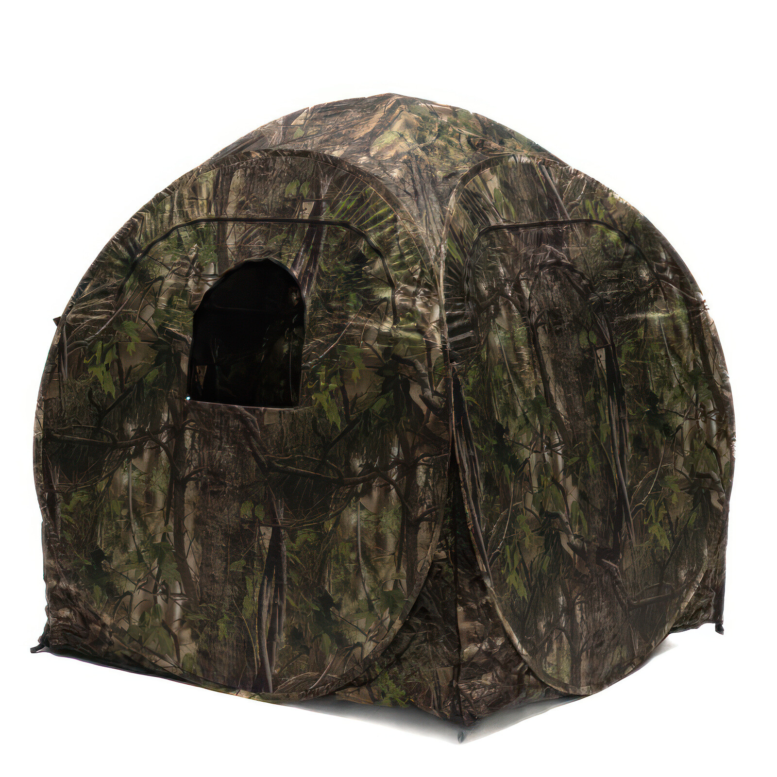 Stealth Gear Square Hide Tente d'Affût Camouflage Pop-up (Vert)
