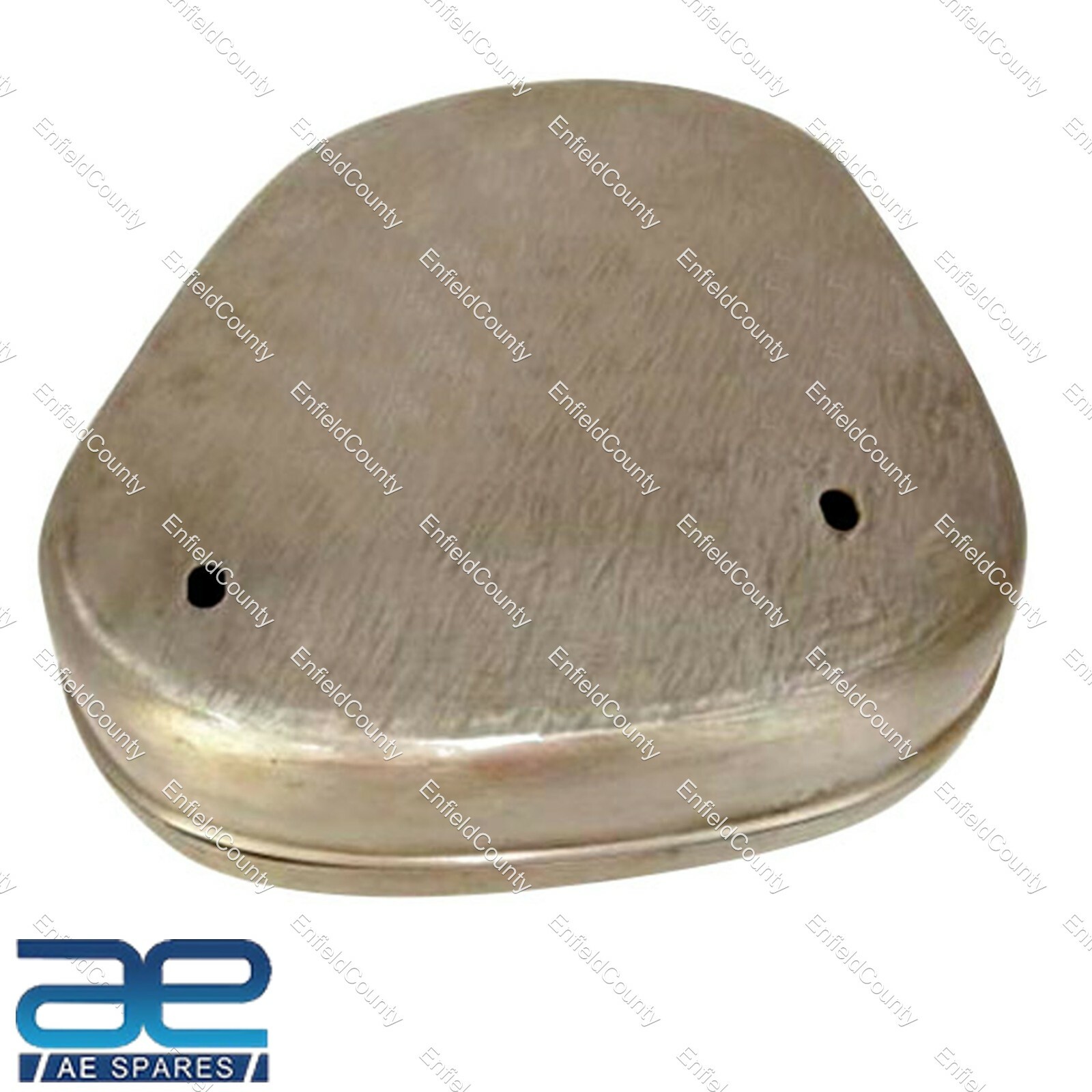 TOOL BOX RAW STEEL FOR BSA B31 B33 PLUNGER MODEL  