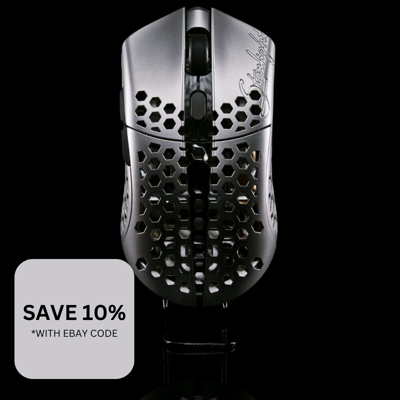 FinalMouse Starlight Pro - TenZ Size Small & Medium Final Mouse