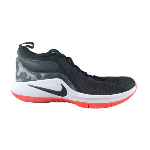 シューズ(男性用) [NIKE] Lebron Witness 2 Nike Zoom Lebron Witness 2 Mens SIZE 6 Basketball Shoes Cool