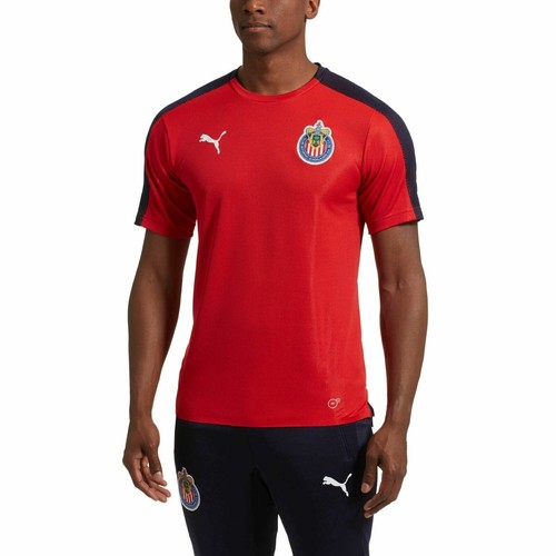 [754025-02] Мужская футболка Puma Chivas Stadium