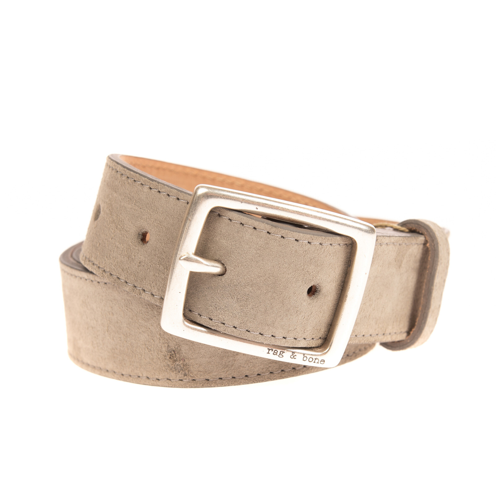 rag and bone suede belt