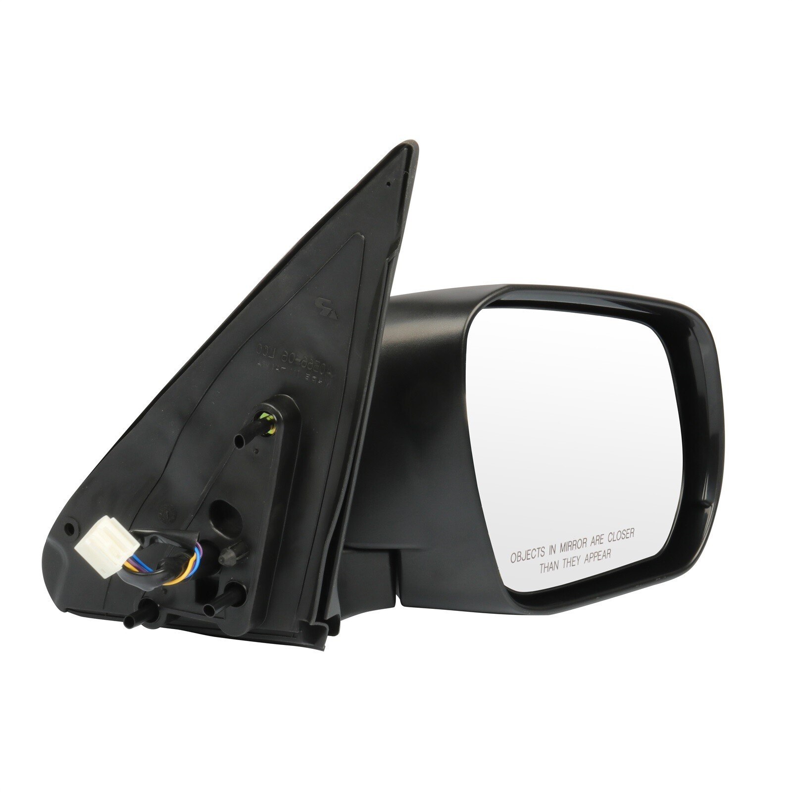 Power RH Side Mirror For 2006-2014 Suzuki Grand Vitara
