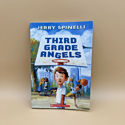 Third Grade Angels - Paperback By Spinelli, Jerry - VERY GOOD