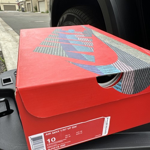 レア 非売品 NIKE AIR MAX 1/97 SEAN ポスター ナイキ レア 非売品 NIKE AIR MAX 1/97 SEAN ポスター ナイキ