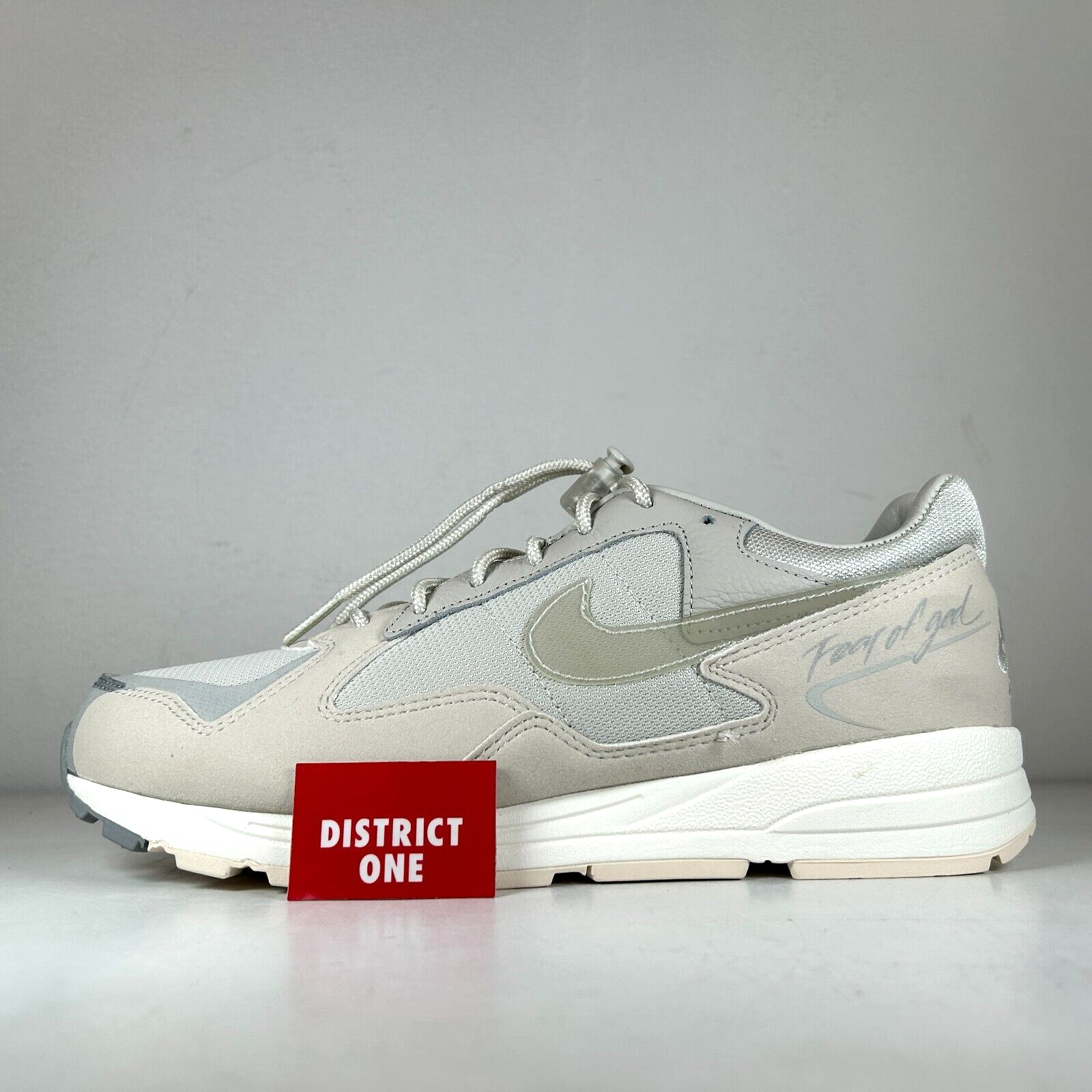 fear of god nike skylon light bone