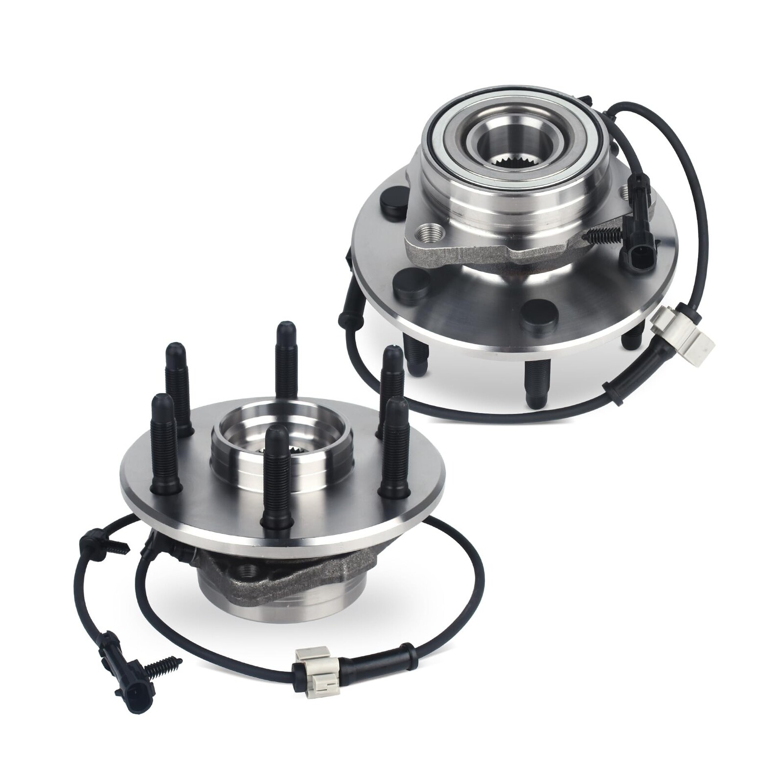 Autoround 515036 4WD/AWD Front Wheel Bearing and Hub