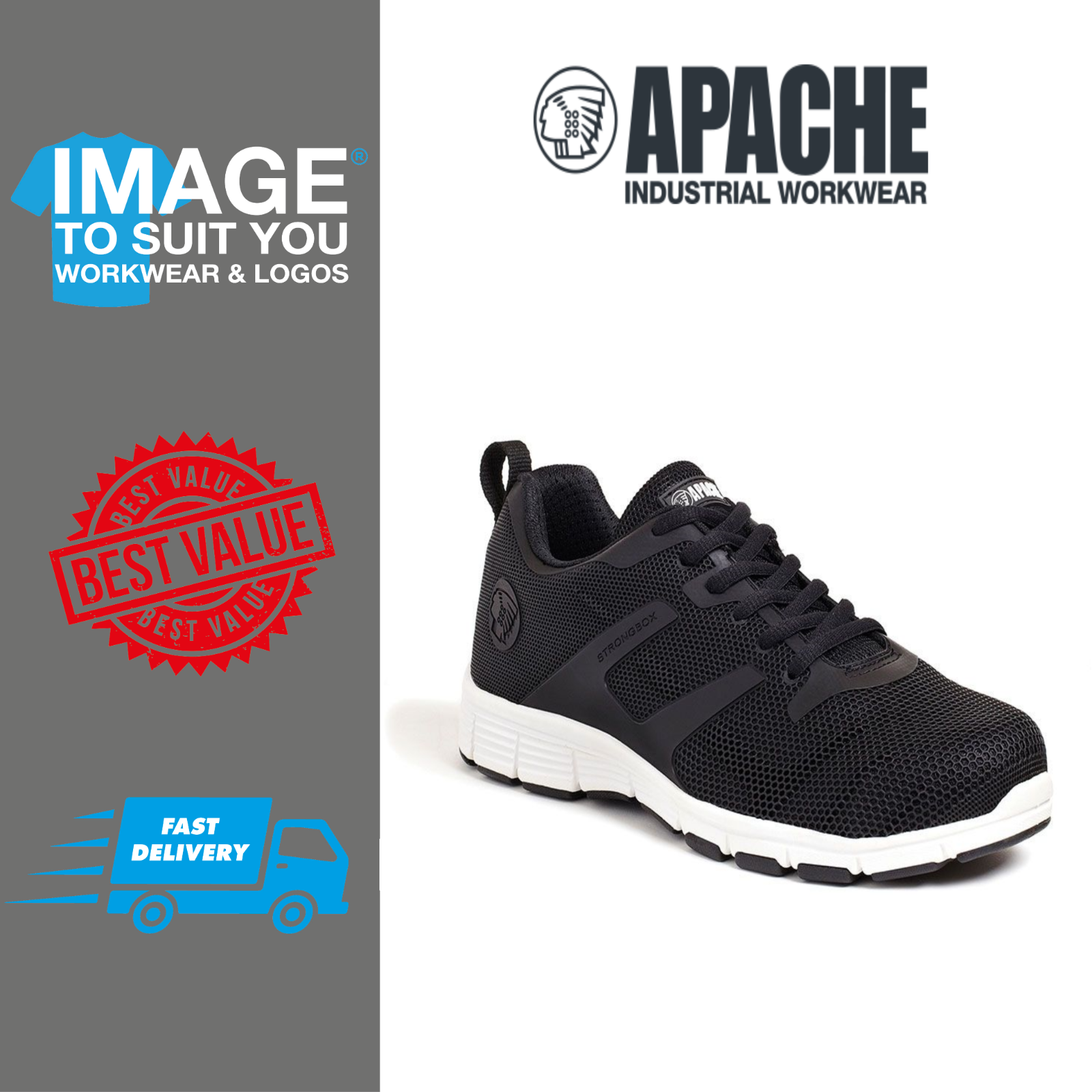 Apache vault 2024 safety trainer