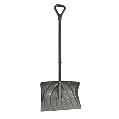 20'' Snow Shovel & Pusher with Wear Strip