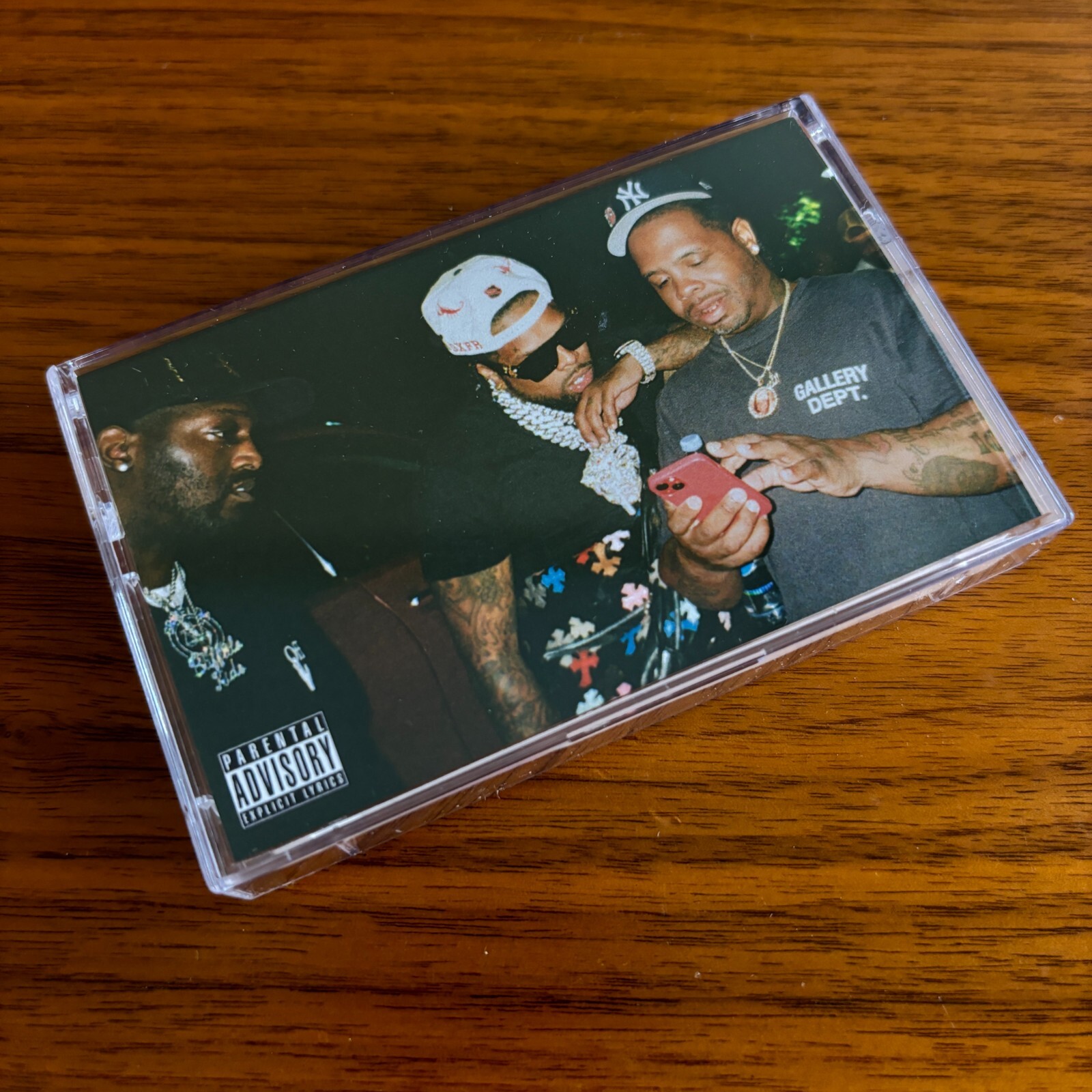 Westside Gunn - 11 [Cover 1: Colour In〜] HWH 11 (Cover 1) | Westside Gunn | Daupe