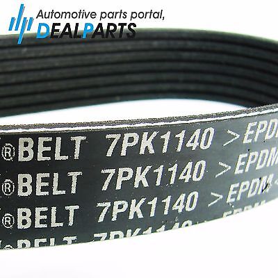Genuine Renault Serpentine Belt 11720-9638R, 7PK1140