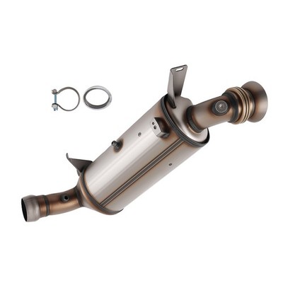 Dieselpartikelfilter DPF for Mercedes C-Klasse W204 C204 220 250 CDI OM651.911
