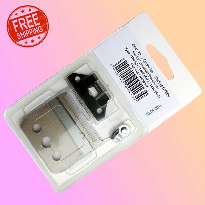 Moser Wahl Ermila Cutting Head Set 1401-7600 for Moser 1170/1400 Clipper