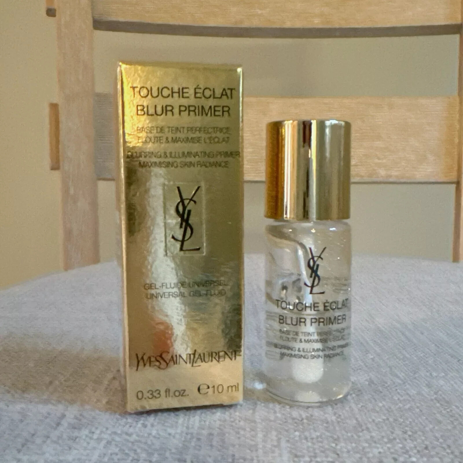 Yves Saint Laurent YSL Touche Eclat Blur Primer Universal