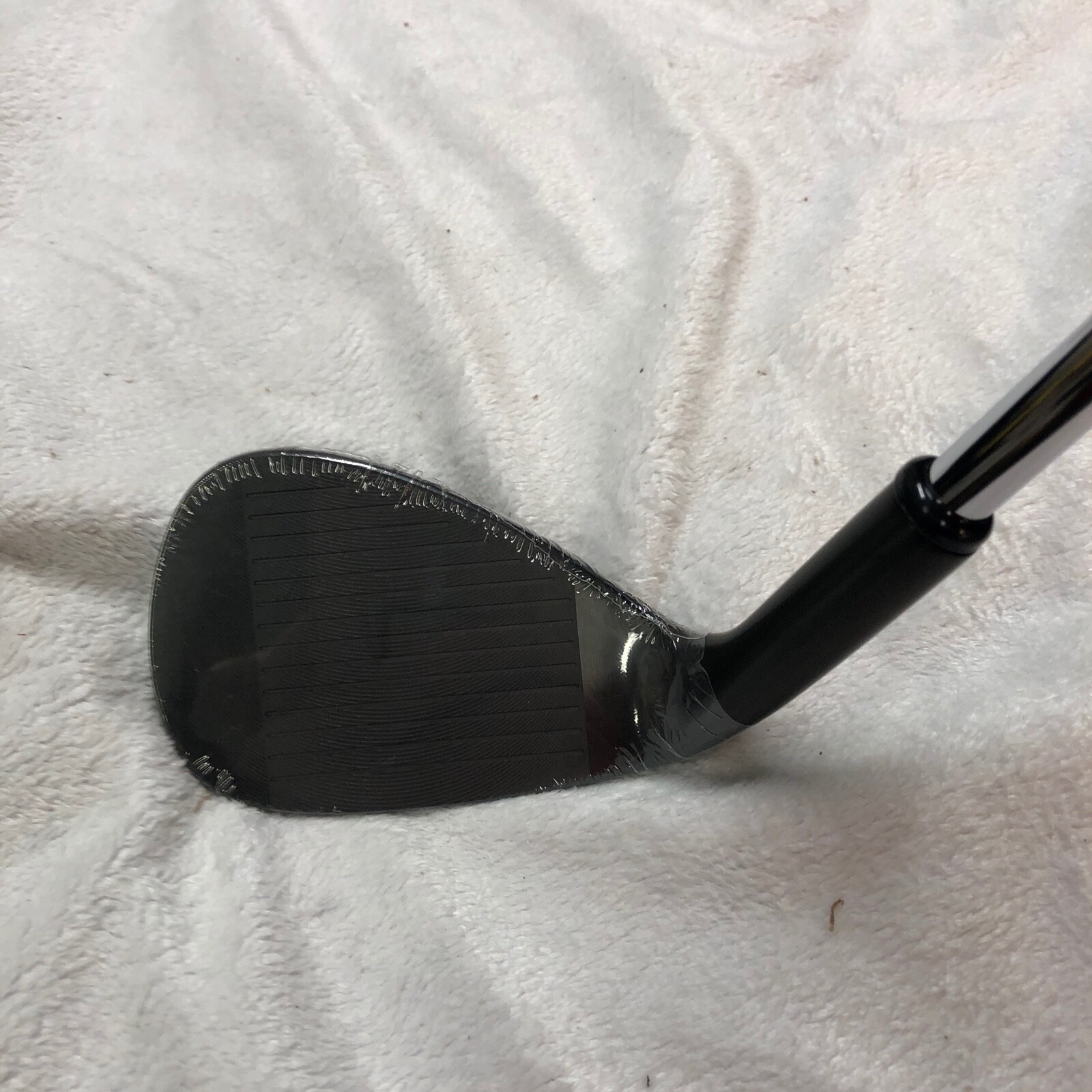 RGS CNC Spin Wedge Set (50°/52°/54°/60°) - RH - Steel