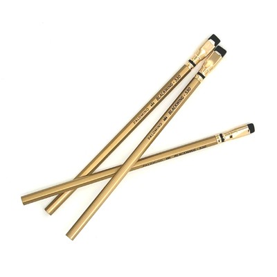 (3) Palomino Blackwing Volume 530   The Eureka Moment (Gold Rush)   Dec 2016