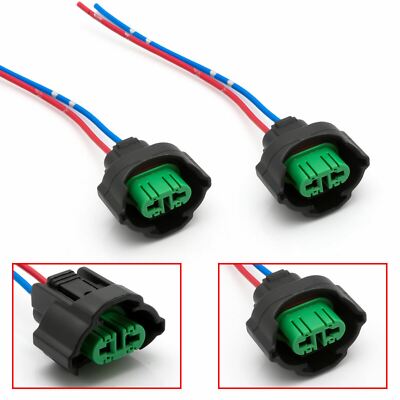 2pc Провод Pigtail Female H8 фара. ПРОТИВОТУМАННЫХ свет Bulb Repair Socket Extension Провод