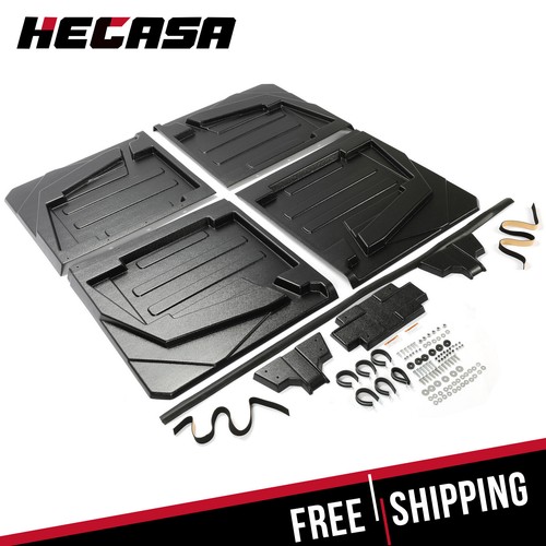 HECASA Hard Top 4 Piece Roof for Kawasaki Mule 3010 4010 Trans 2005-2022