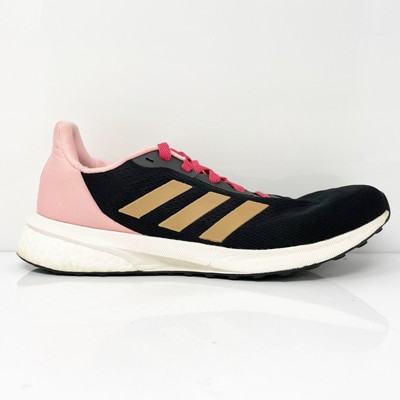 

Черные кроссовки Adidas Womens Astrarun FX0500, размер 11, Черный, Astrarun