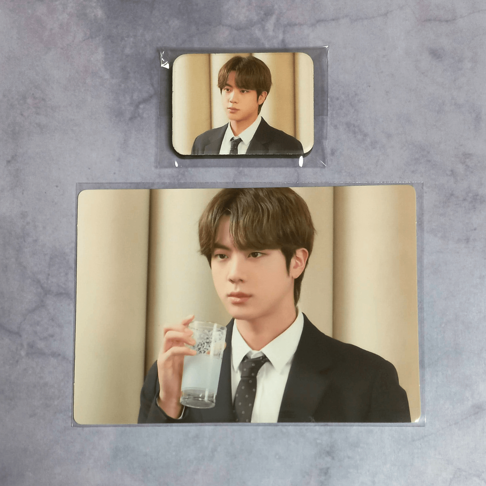BTS Jin トレーディングカード ARMYPEDIA BTS Jin トレーディングカード ARMYPEDIA BTS ジン RUNSEOKJIN