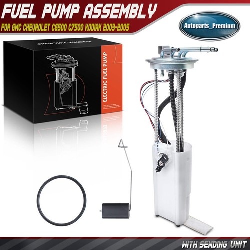 HYPOWELL　CS-CN500 For 2003-2009 GMC C7500 Topkick 8.1L V8 Engine Coolant