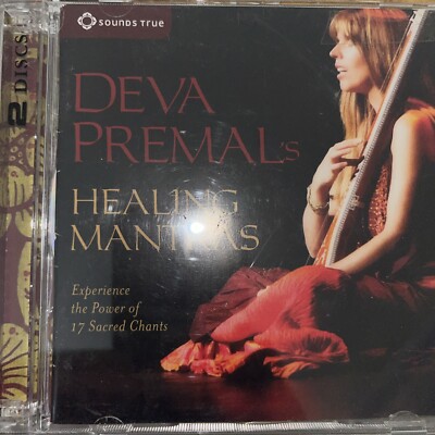 Deva Premal's Healing Mantras Gyuto Monks CD