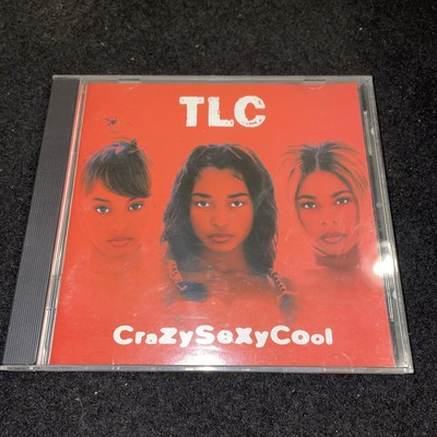 TLC   CrazySexyCool ~ Creep ~ Waterfalls