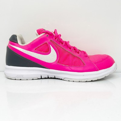 Nike Womens Air Vapor Ace 724870-610 Розовые кроссовки для бега, размер 8