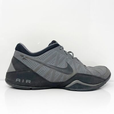 

Кроссовки для бега Nike Mens Air Ring Leader 488102-002 серые, размер 11,5, Серый, Air Ring Leader