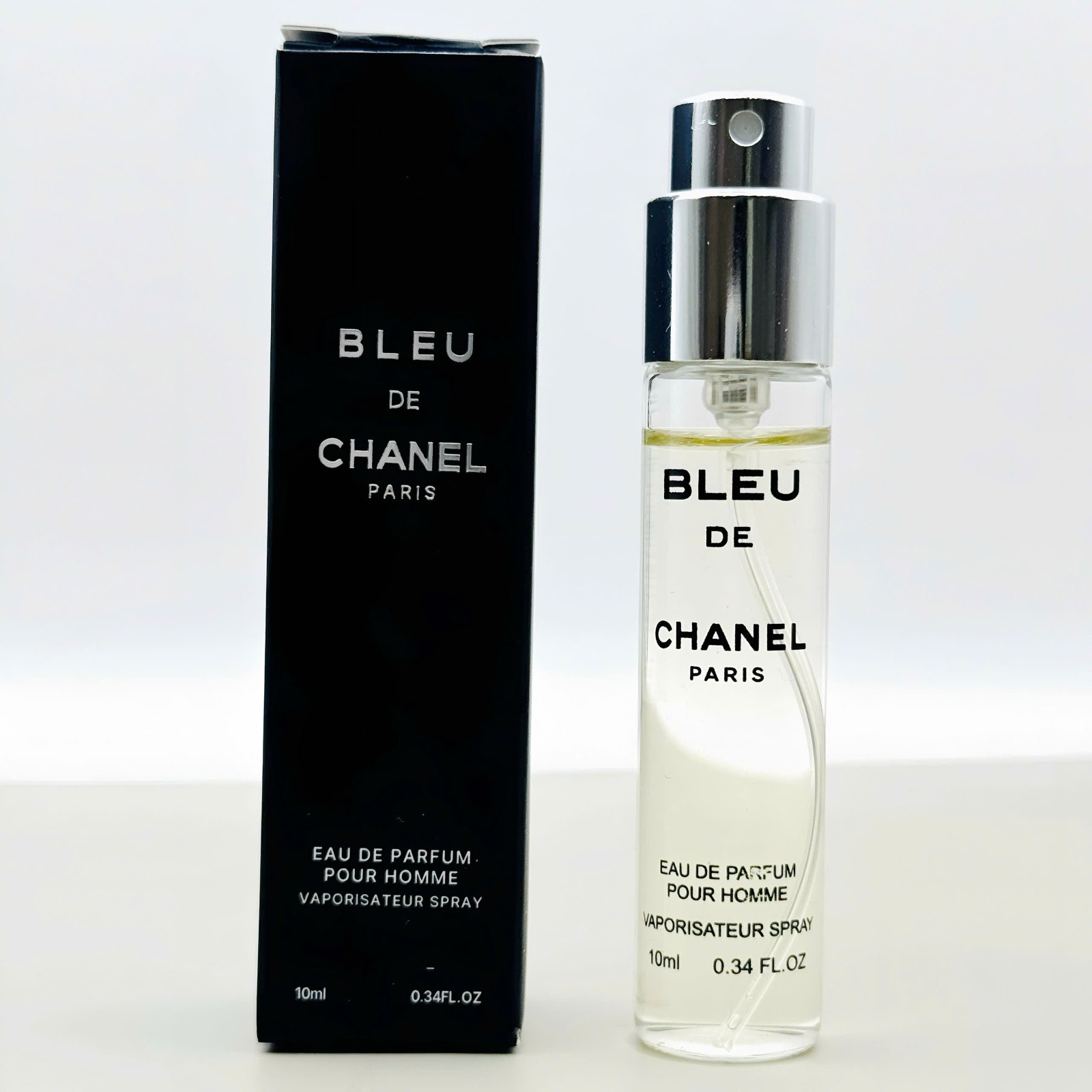 Chanel Bleu De Chanel Pour Homme EDP Travel Size Spray 10ml