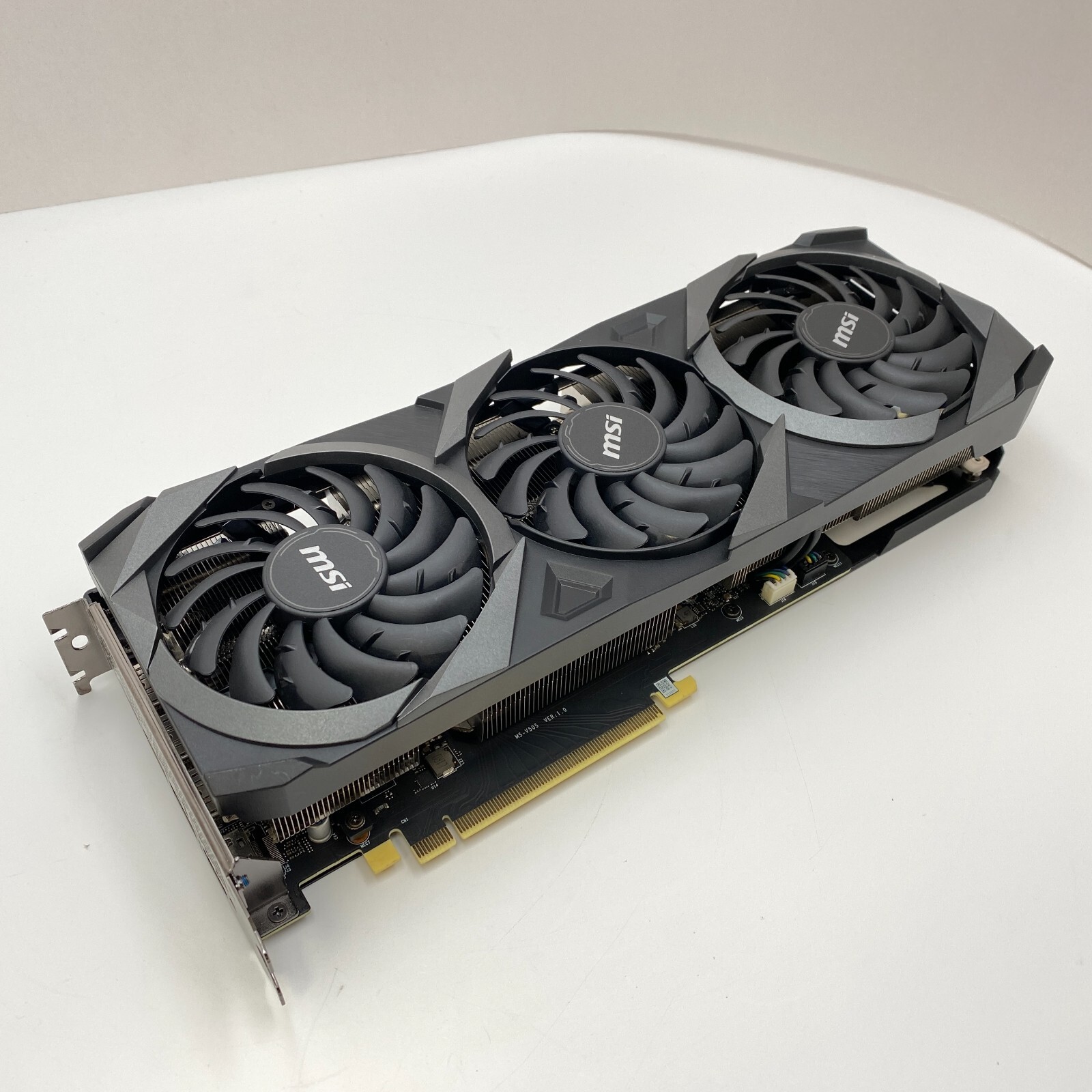 MSI GeForce RTX 3070 Ti VENTUS 3X 8G OC Graphics Card - Good Condition | eBay MSI GeForce RTX 3070 Ti VENTUS 3X 8G OC Graphics Card - Good Condition | eBay