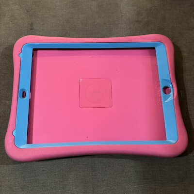 NLR FUN Pepkoo Kids EVA Case for iPad 9.7”