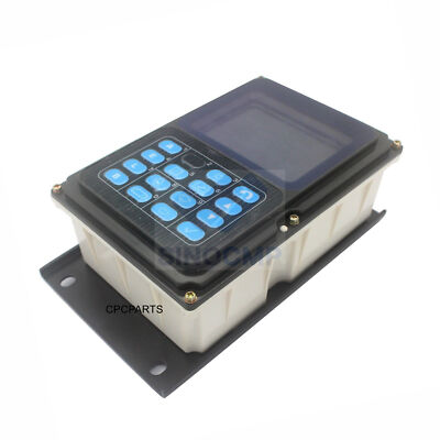 Monitor 7835-12-1006 For Komatsu PC200-7 PC160-7 PC160LC-7 PC180-7 PC180NLC-7