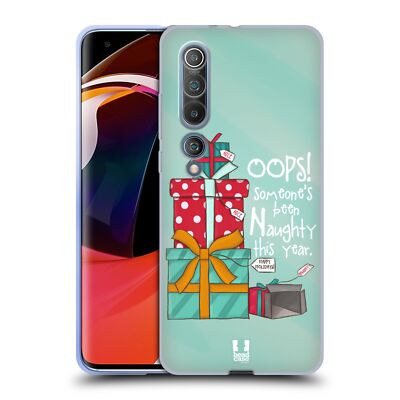 HEAD CASE DESIGNS HOLIDAY CRAZE SOFT GEL CASE FOR XIAOMI PHONES