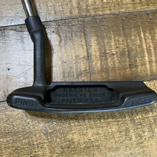 PING ANSER KARSTEN パター 85029 Ping Anser Karsten 85029 Putter 35.5” | eBay