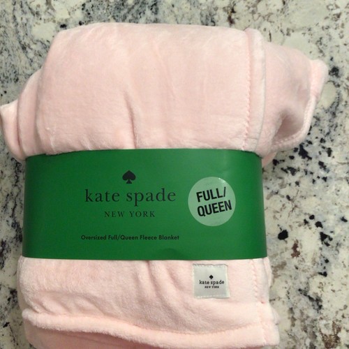 kate spade full/queen フリースブランケット $_12.JPG?set_id=880000500F