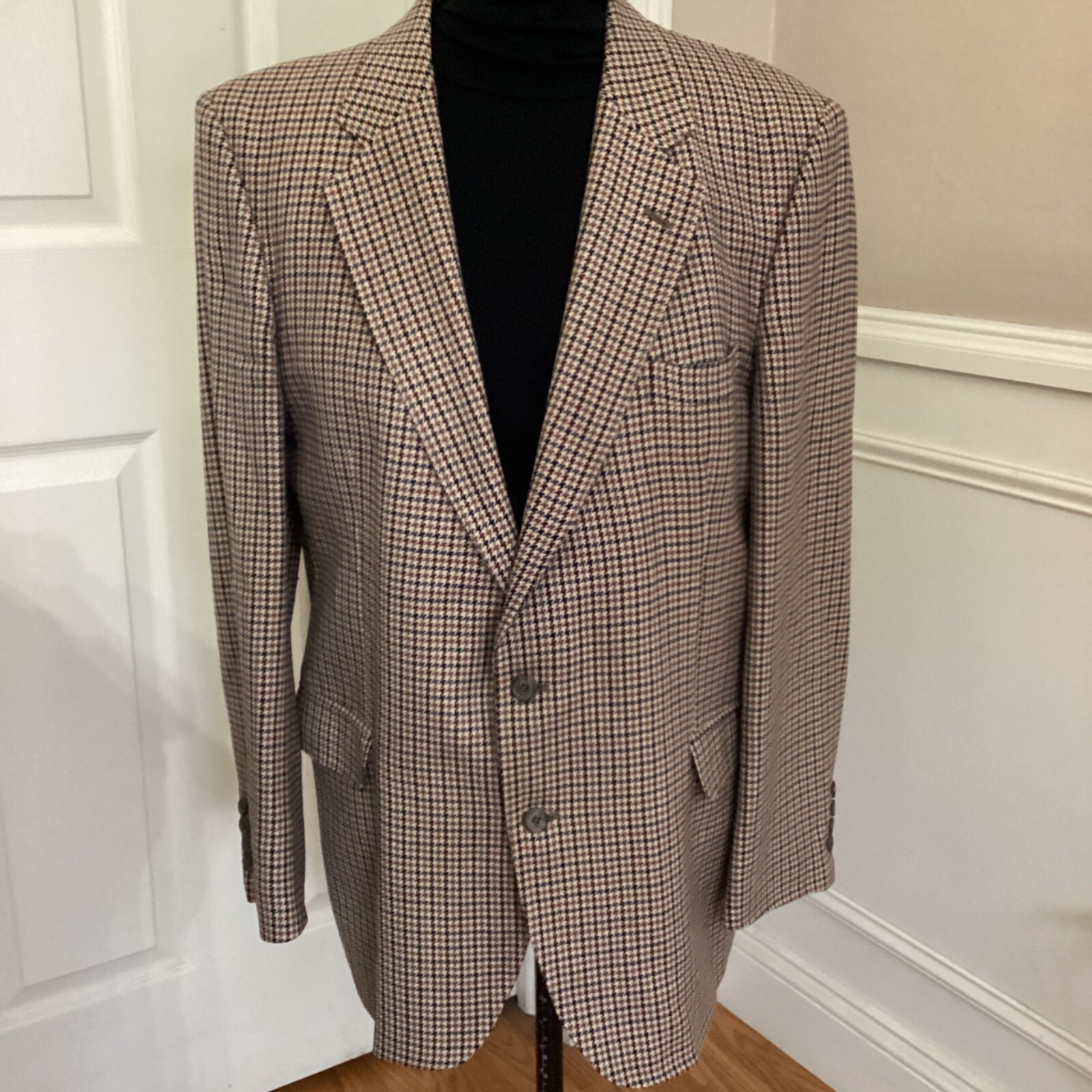 burberry blazer mens
