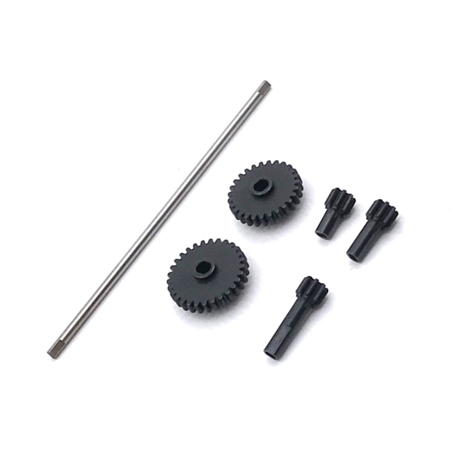 Steel Differential Driving Gear Set For Wltoys 1/28 RC Car 284131