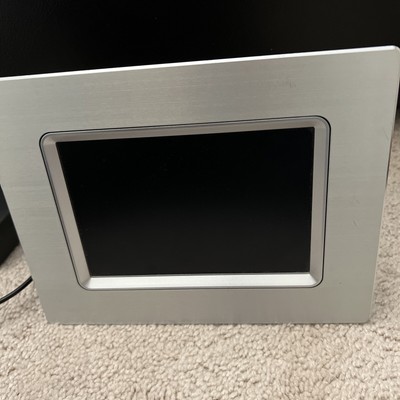 Philips 7'' Digital Picture Frame Silver