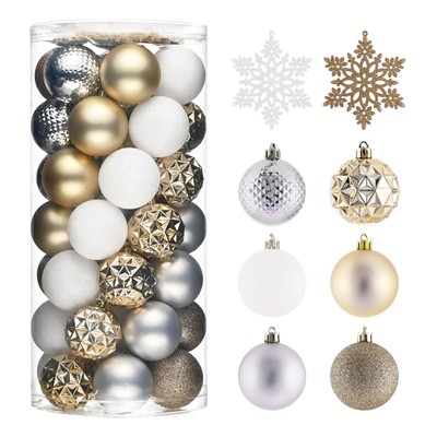 Valery Madelyn Christmas Tree Decorations Ornament Set for Fall Halloween Decor