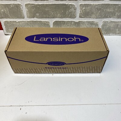 Lansinoh 200 Count Box Pre-Sterilized Breastmilk Storage Bags