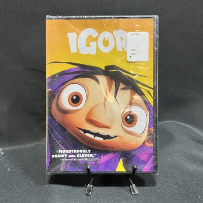 Igor (DVD, 2008)