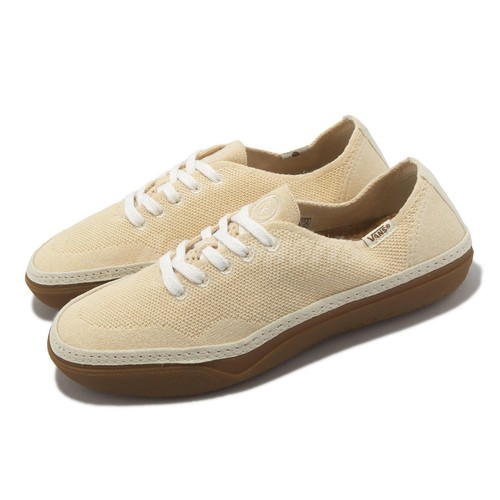 

Мужская повседневная обувь унисекс Vans Circle Vee из натуральной слоновой кости Gum VN0A4BWLAZN, Цвет слоновой кости, Circle Vee