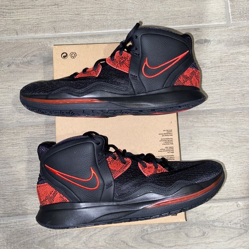 シューズ(男性用) Nike KYRIE INFINITY EP US9 27cm Nike Kyrie Infinity Bred for Sale | Authenticity Guaranteed