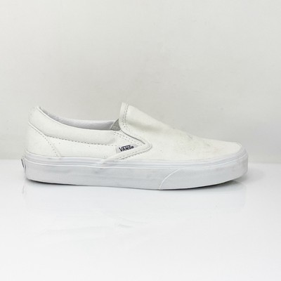 

Vans Unisex Classic 508182 Белая повседневная обувь Кроссовки Размер M 4 W 5.5, Белый, Classic