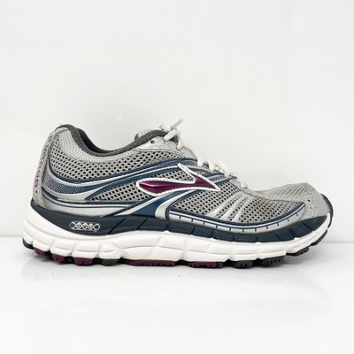 

Brooks Womens Addiction 10 1200942A590 Серебряные кроссовки для бега Размер 6.5 2A, Серебряный, Addiction 10