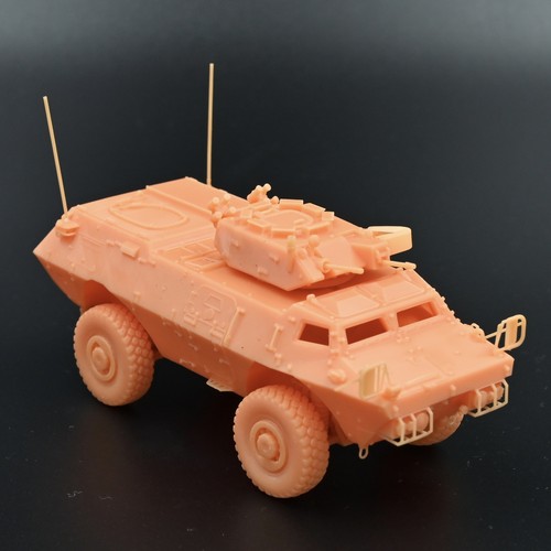 3D Printed 1/72/87/144 US M1117 GuardianArmored Security