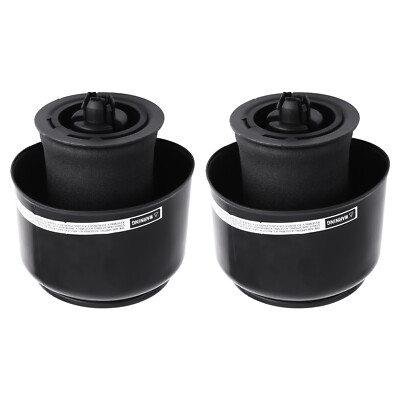 2X Luftfederung Federbalg hinten for BMW 5er F11 F07 F10 Touring GT 37106781843