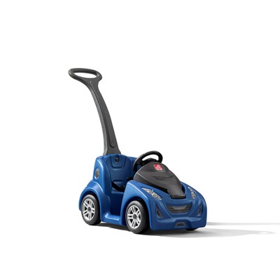 Toddler Car Ride-On Vehicle Push  Buggy Baby  Child Outdoor Fun Play  Strolling
